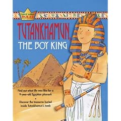 Tutankhamun, the Boy King (Kids Who Ruled)