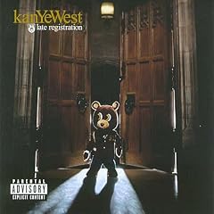 Discographie Kanye West [4 albums]