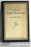 An der Bahre von Gustav Stresemann. Ein Gedenkblatt.