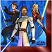 Star Wars - The Clone Wars Lunch Napkins 16ct