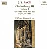 Bach: Clavier�bung III, Vol. 2