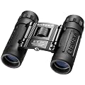 Barska AB10108 Lucid 8x21 Compact Binocular (Black)