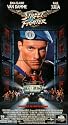Street Fighter [VHS]