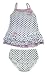 Classic Polka Dots Two Piece Tankini