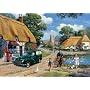 Ravensburger Puzzle - The Village Postman (1000 pieces)