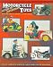 Book cover of Motorcycle Toys: Antique and Contemporary : Identification & Values.