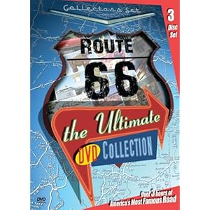 Route 66 - The Ultimate DVD Collection