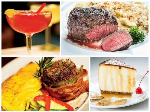 Double Eagle Restaurant Gift Card ($25)