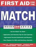 Books : First Aid for the Match