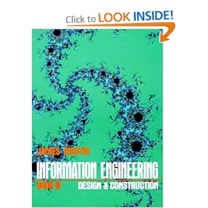 Information Engineering Book III: Design and Construction (Bk.3)