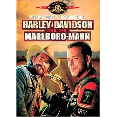 Harley Davidson und der Marlboro-Mann