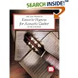 Mel Bay Favorite Hymns for Acoustic Guitar by Rick Foster