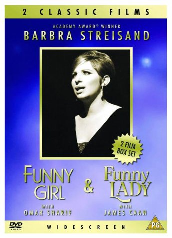 CD-Charts  DVD : Funny Girl / Funny Lady (Widescreen) - 2 Disc Box Set [1969]