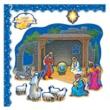 Nativity Bulletin Board Set Combo Pack
