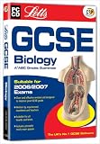Letts GCSE Biology 2006/2007 (PC)