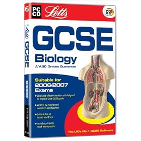 Letts GCSE Biology 2006/2007 (PC)