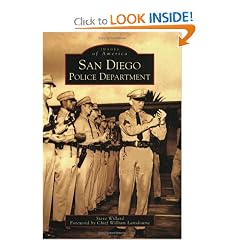 San Diego Police Department (CA) (Images of America)