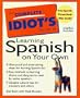 The Complete Idiot's Guide to Learning Spanish on Your Own