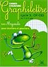Graphilettre Cycle 2 Cp-ce1 Majuscules Edit 2002