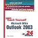 Sams Teach Yourself Microsoft Office Outlook 2003 in 24 Hours