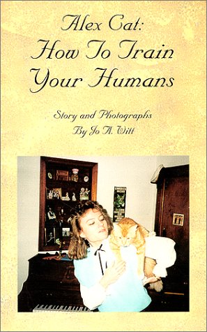 Alex Cat: Com ensinistrar un éssers humans