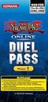 Yu-Gi-Oh Online DuelPass Phase 1