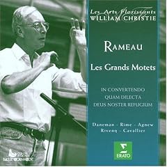 Rameau: Grand Motets