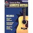 Beginner Acoustic Guitar: Learn to Play with CD (Audio) and DVD (House of Blues) (House of Blues) by John McCarthy