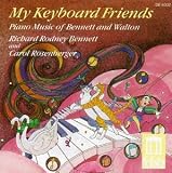 Richard Rodney｜My Keyboard Friends