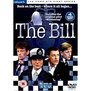 co.uk: The Bill - The Complete ...