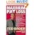 Maximum Fat Loss You Don't Have A Weight Problem! It's Much Simpler Than That