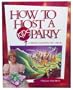 How to Host a Kid's Party: Princess Tea Party