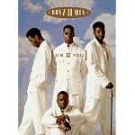 Boyz II Men: Us II You book cover