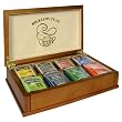 Bigelow Tea Chest, Variety Pack of Eight Flavors, Tea Bags, 64-Count Chest