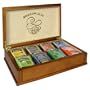 Bigelow Tea Chest, Variety Pack of Eight Flavors, Tea Bags, 64-Count Chest