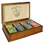 Bigelow Tea Chest, Variety Pack of Eight Flavors, Tea Bags, 64-Count Chest