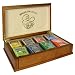 Bigelow Tea Chest, Variety Pack of Eight Flavors, Tea Bags, 64-Count Chest
