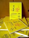 Co-Mo Sketch Books by Bee Paper Company 9 x 12