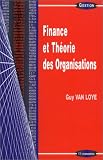 Finance et th�orie des organisations
