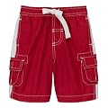 Circo Red Heat Infant Boys Solid Short - 24M