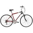 Mens Forge Vero LS Comfort and Path Bike - 19"