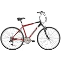 Mens Forge Vero LS Comfort Bike - 19"