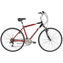 Mens Forge Vero LS Comfort and Path Bike - 19"