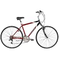 Mens Forge Vero LS Comfort and Path Bike - 19"