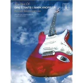 Private Investigations - Best of Dire Straits and Mark Knopfler - Guitar Recorded Version