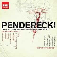 20th Cent.Classics:Penderecki