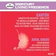 Bartok : Oeuvres pour orchestre / Antal Dorati