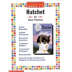 Scholastic Literature Guide: Hatchet