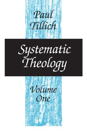 Systematic Theology, Volume 1
