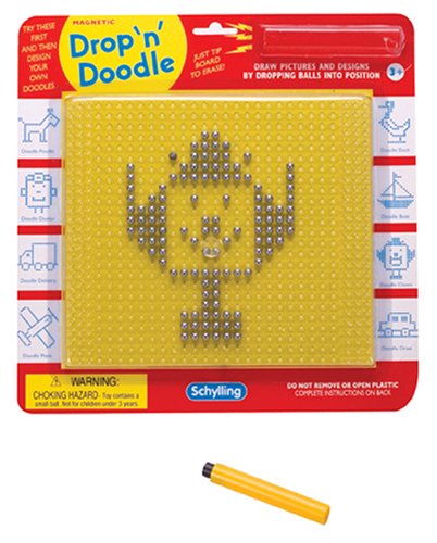 Cover image : Schylling Drop N' Doodle